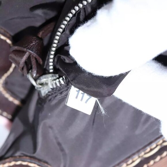 Miu Miu Hand Bag Suede 2way Pink Auth - Picture 13 of 15